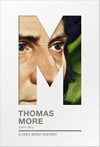 Thomas More: A very brief history (paperback)