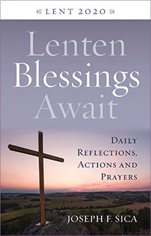 Perseguir compromiso enchufe Lenten Blessings Await – Daily Reflections, Actions and Prayers Lent 2020 |  Garratt Publishing