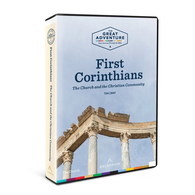 First Corinthians: The Church and the Christian Community, DVD Set Revised Edition