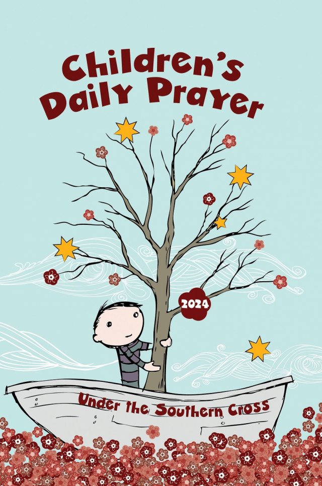 *Children’s Daily Prayer under the Southern Cross 2024