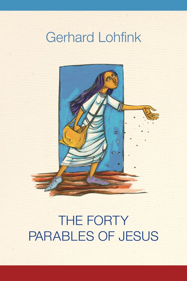 Forty Parables of Jesus hardcover