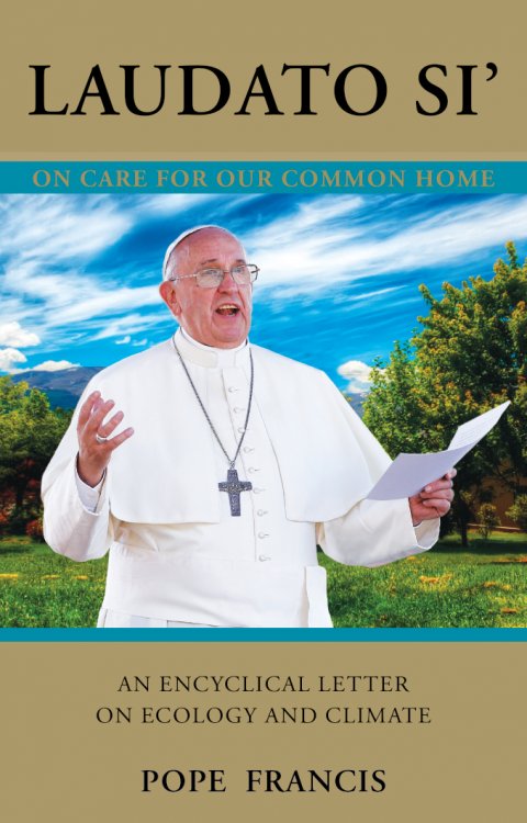 Laudato Si' Praised Be You: On the Care the Common An Encyclical on Ecology the Environment | Garratt Publishing