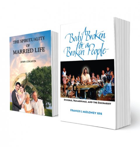 Body Broken for a Broken People & Spirituality of Married Life Book of the Month Pack