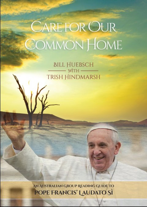 Care Our Common Home: An Group Reading Guide to Pope Francis' Laudato Si | Garratt
