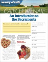 Journey of Faith for Adults: Catechumenate