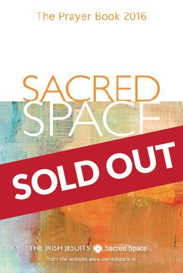 Sacred Space the Prayer Book 2016