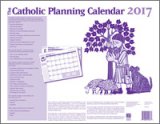 Catholic Planning Calendar 2017