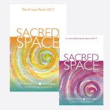 Sacred Space the Prayer Book 2017 and Advent 2016 - 2017 pack