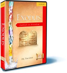 Exodus: Called to Freedom CD Set