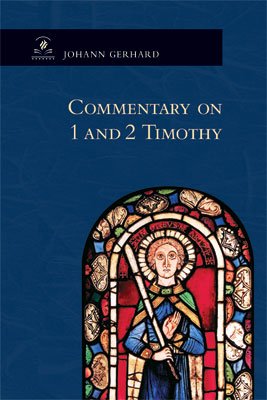 Commentary on 1 & 2 Timothy