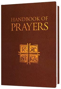 Handbook of Prayers 