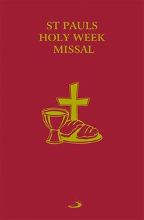 St Pauls Holy Week Missal
