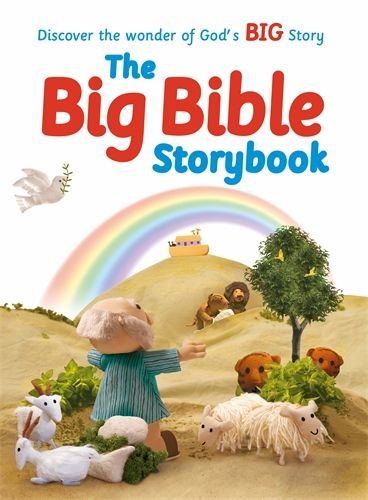Big Bible Storybook: Updated Edition Containing 188 Best-Loved Bible Stories