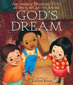 Gods Dream Board Book 