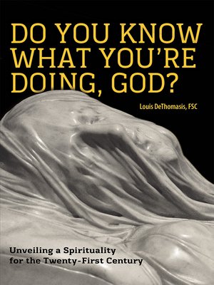Do You Know What You're Doing, God?  Unveiling a Spirituality for the Twenty-First Century (paperback)