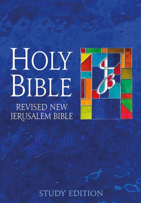 Revised New Jerusalem Bible: Study Edition