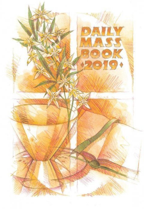 Daily Mass Book 2019