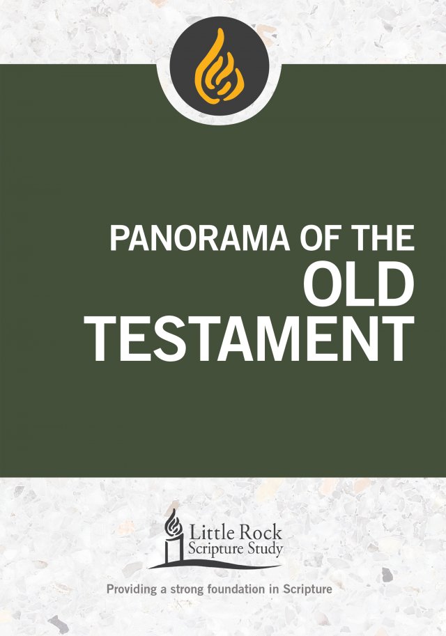 Panorama of the Old Testament: Little Rock Scripture Study Reimagined