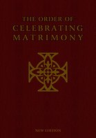 Order of Celebrating Matrimony New Edition