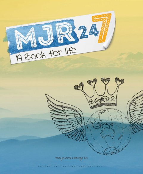 MJR 24/7: A Book for Life