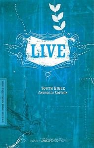 Live NRSV Catholic Edition Youth Bible