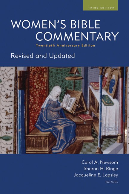 Women's Bible Commentary Third Edition Revised and Updated