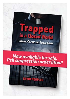 Kevin Peoples - Trapped in a Closed World