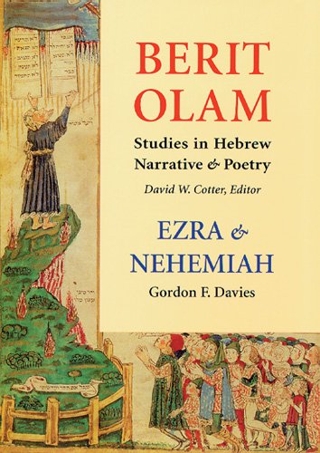 Berit Olam: Erza and Nehemiah hardcover