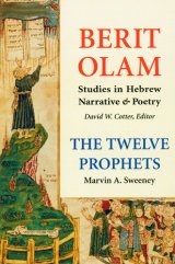 Berit Olam: The Twelve Prophets Vol 1 - Hosea Joel Amos Obadiah Jonah