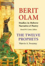 Berit Olam: Twelve Prophets 2 Volume Hardcover Set 