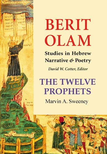 Berit Olam: Twelve Prophets 2 Volume Hardcover Set 