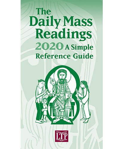 Daily Mass Readings 2020: A Simple Reference Guide