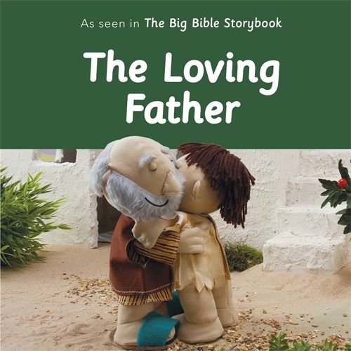 The Loving Father Board Book
