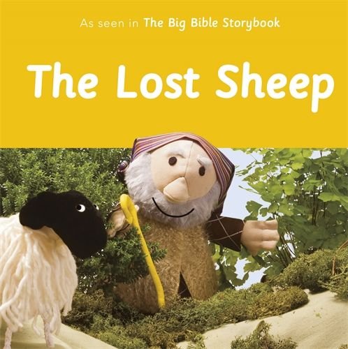 The Lost Sheep Board Book