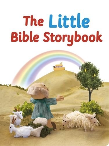 Little Bible Storybook - Board Book