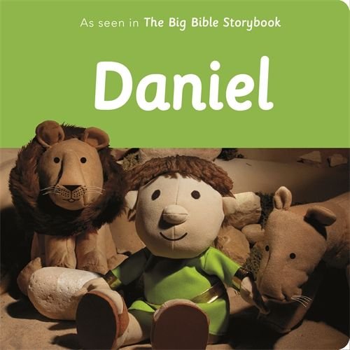 Daniel Board Book