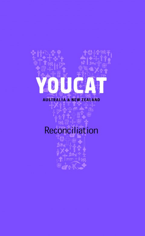 YOUCAT Reconciliation Australian Edition