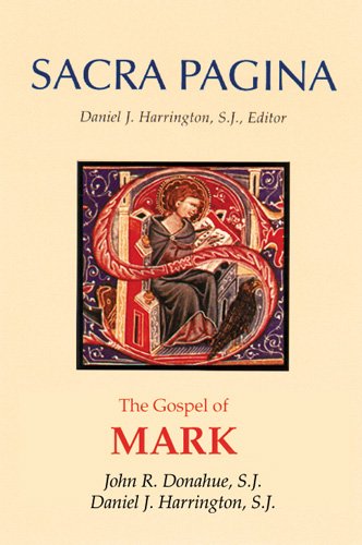 Gospel of Mark: Sacra Pagina Volume 2 hardcover