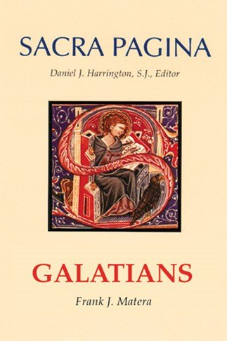 Galatians: Sacra Pagina Volume 9 Hardcover