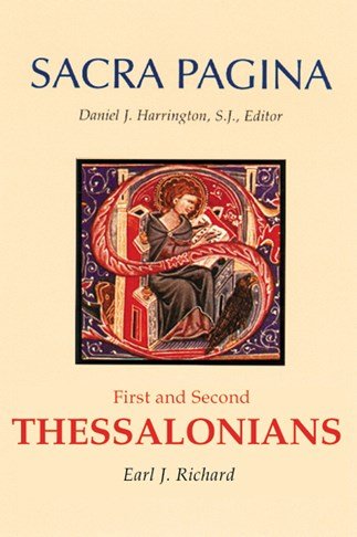 First and Second Thessalonians: Sacra Pagina Volume 11 Paperback
