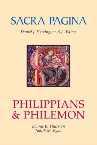 Philippians and Philemon: Sacra Pagina Volume 10 Paperback