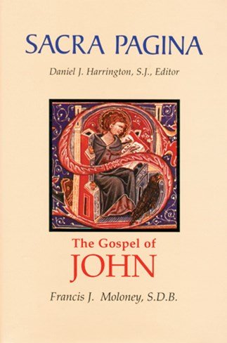 Gospel of John Sacra Pagina Volume 4 Hardcover