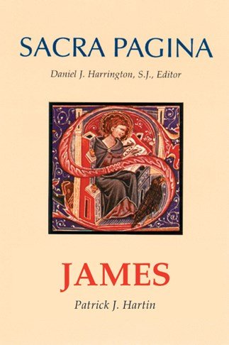 James: Sacra Pagina Volume 14 Hardcover