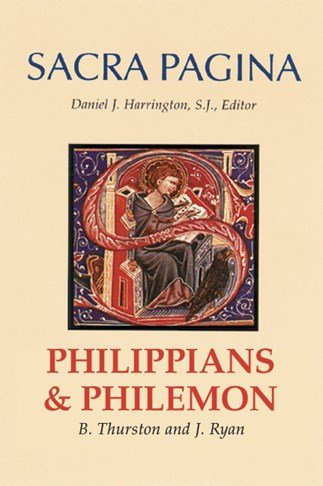 Philippians and Philemon:  Sacra Pagina Volume 10 Hardcover