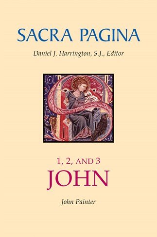 1 2 and 3 John: Sacra Pagina  Vol. 18 Paperback