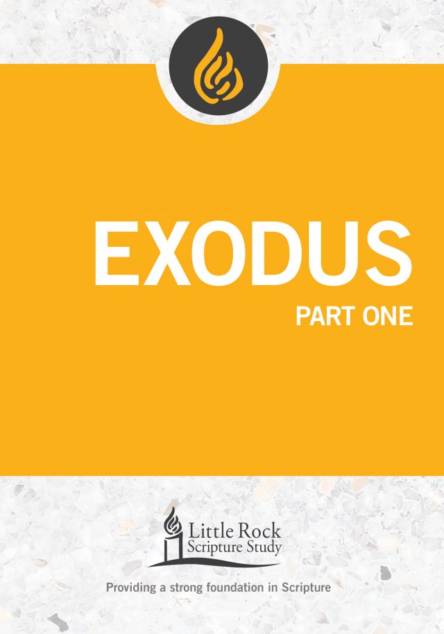 Exodus Part 1: Little Rock Scripture Study Reimagined