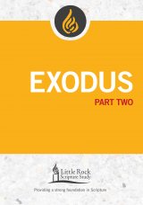 Exodus Part 2: Little Rock Scripture Study Reimagined