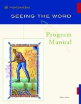 Seeing the Word Program Manual Book and DVD Set Saint Johns Bible