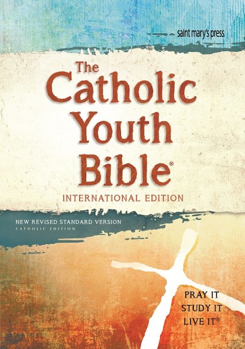 *Catholic Youth Bible 4th International Edition NRSV New Revised Standard Version