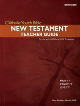 Catholic Youth Bible New Testament Teacher Guide  